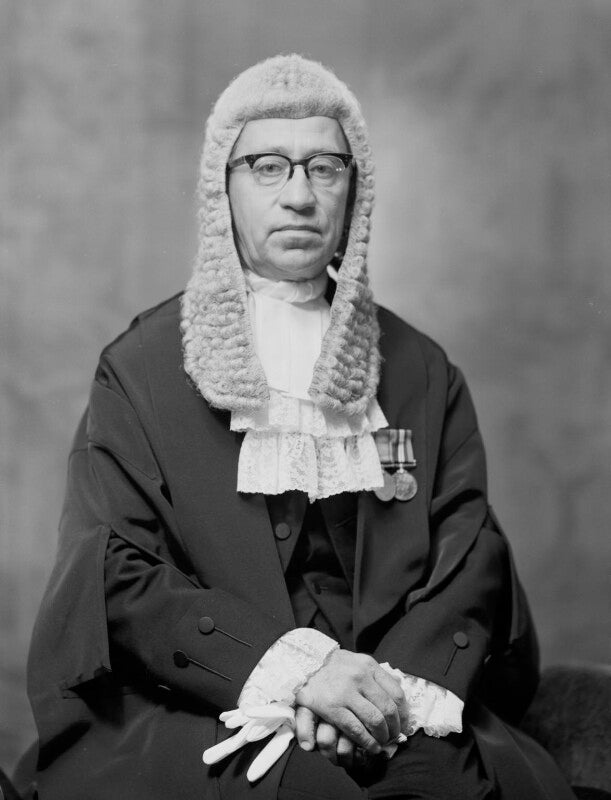 Sir william walter stabb npg x177104