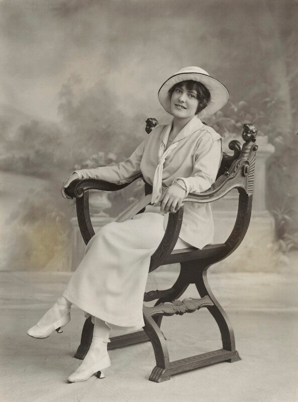 Gladys miles npg x83333