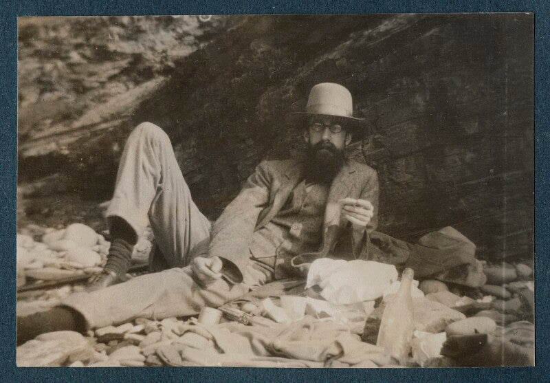 Lytton strachey npg ax143310