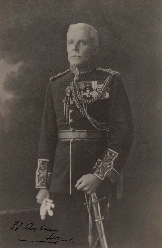 Sir fenton john aylmer npg x141