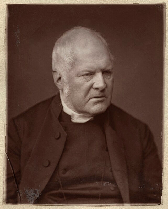 Edward meyrick goulburn npg x133351