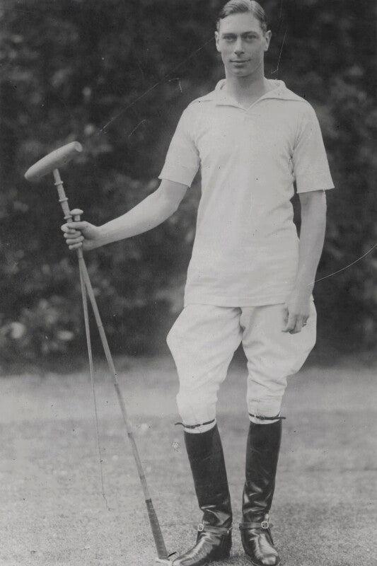 King george vi npg x139980