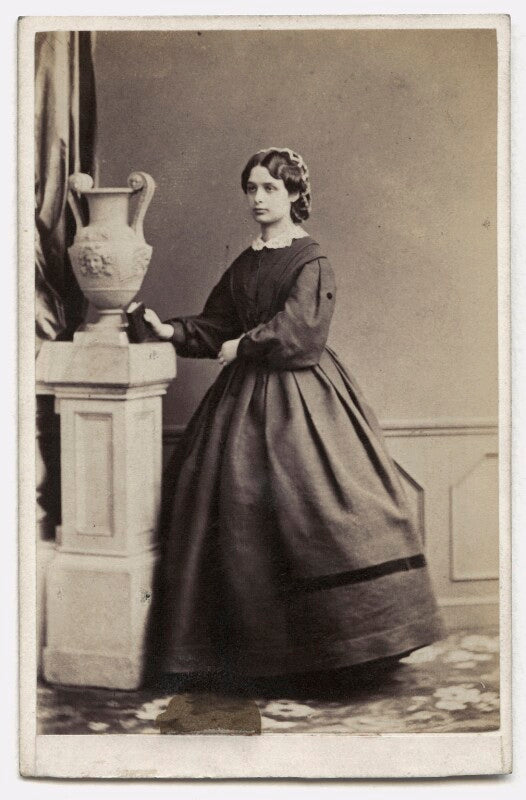 Clare vaughan npg ax46943