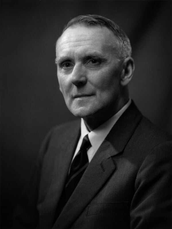 John ashworth ratcliffe npg x172209