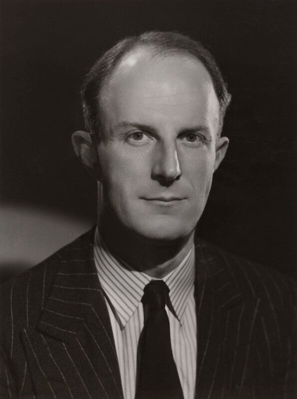 Sir fitzroy hew royle maclean, 1st bt npg x83823