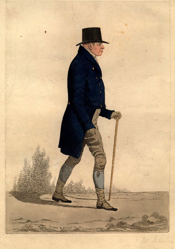 Timothy leach npg d9084