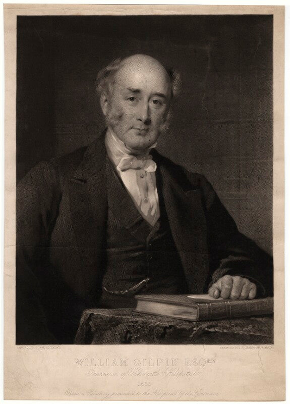 William gilpin npg d2405