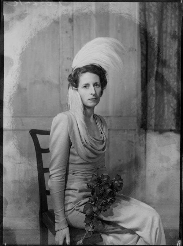 Margaret elizabeth (née robertson), lady silsoe npg x43048