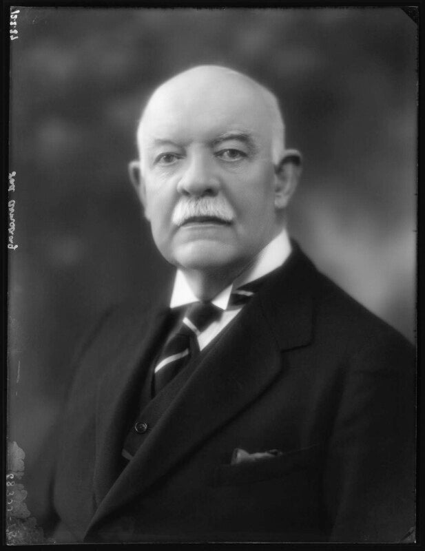 William henry armstrong fitzpatrick watson armstrong, 1st baron armstrong npg x123806