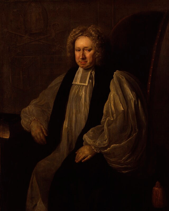William wake npg 22
