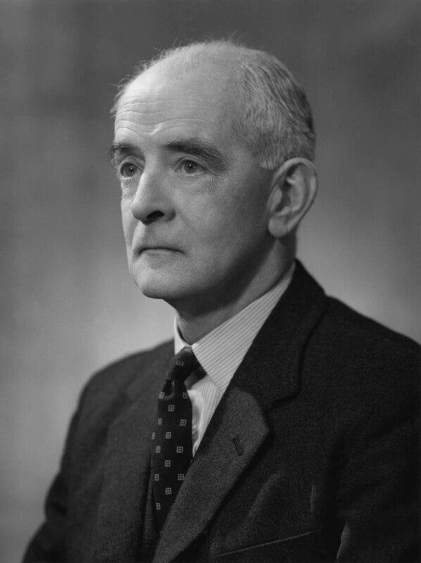 Bryan trevor godfrey faussett npg x170660