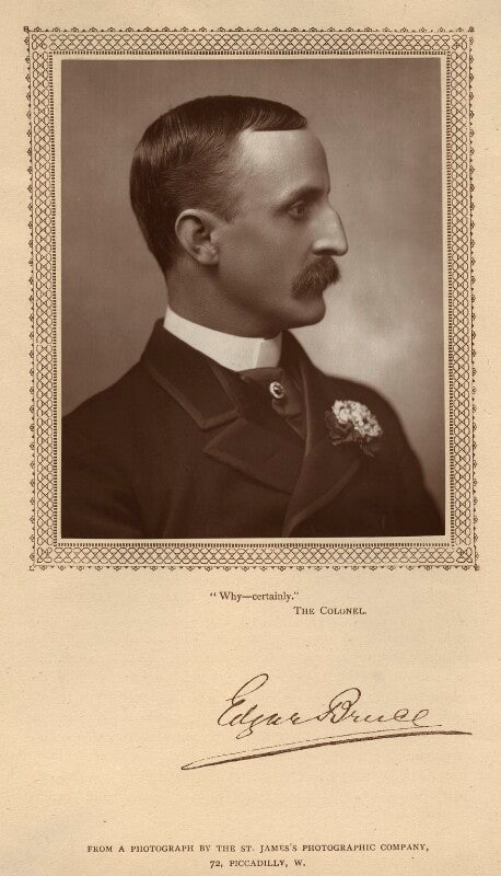 Edgar bruce npg x4829