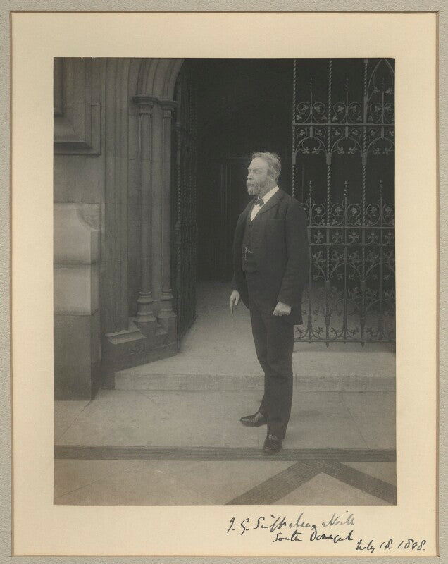 John gordon swift macneill npg x32572