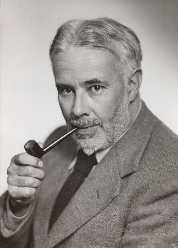 Cyril edwin mitchinson joad npg x90013