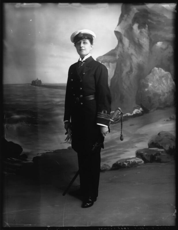 Ida valli npg x102314
