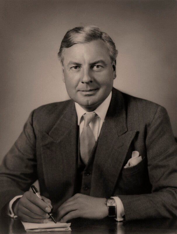 John howard cordle npg x47187