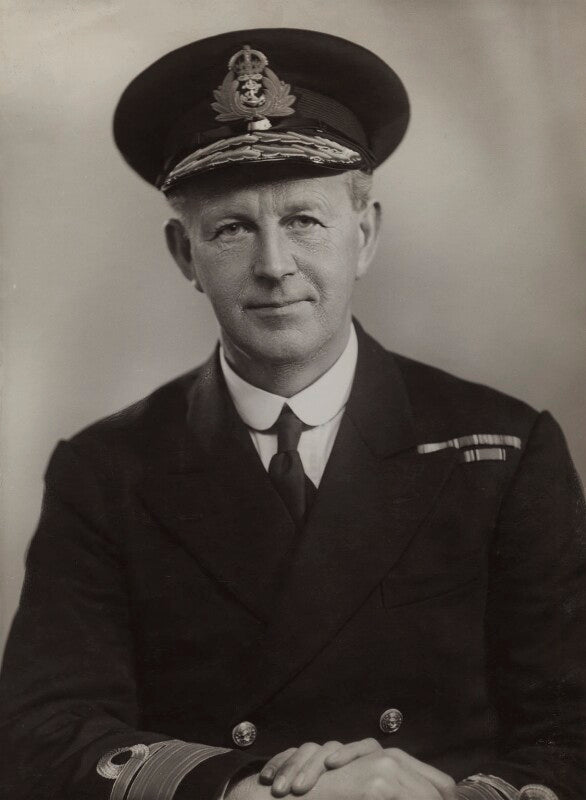 Arthur duncan read npg x85381