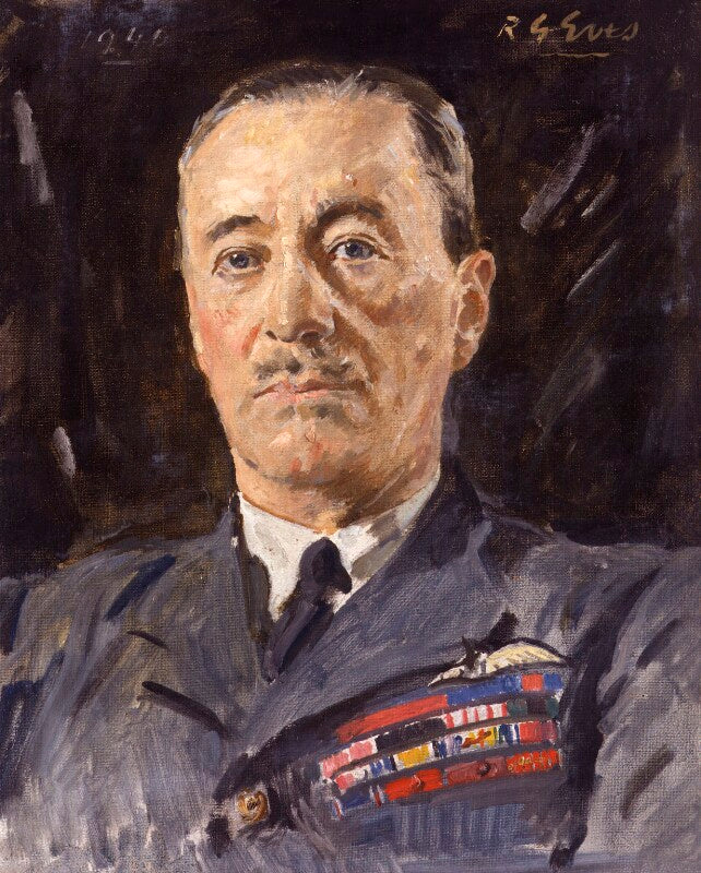 Cyril louis norton newall, 1st baron newall npg 4356