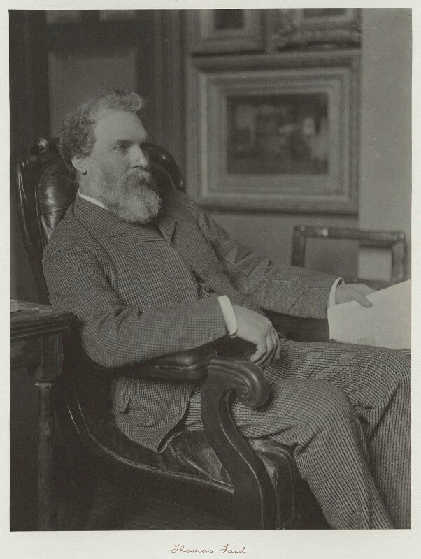 Thomas faed npg x7362