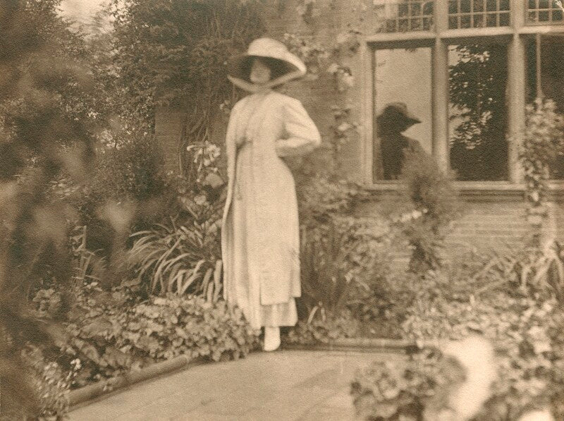 Lady ottoline morrell npg x144148