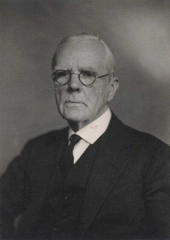 Andrew sydenham farrar gow npg x167904