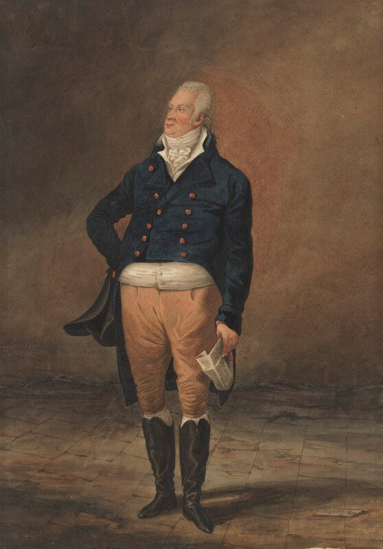 Abraham goldsmid npg 5477