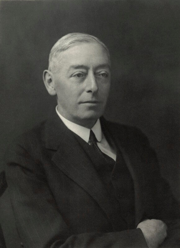 Sir martin arnold abrahamson npg x163399