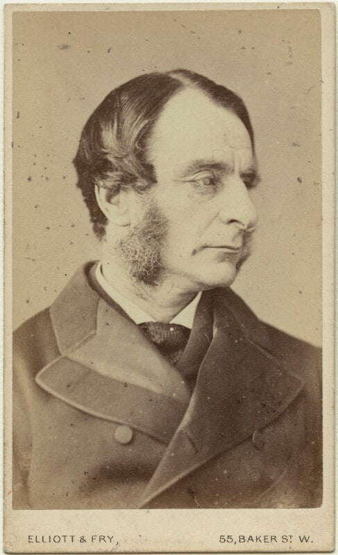 Charles kingsley npg x11871