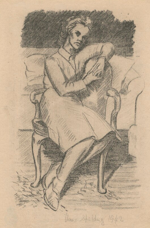 Anne ritchie (née johnstone), lady ritchie of dundee npg d2902