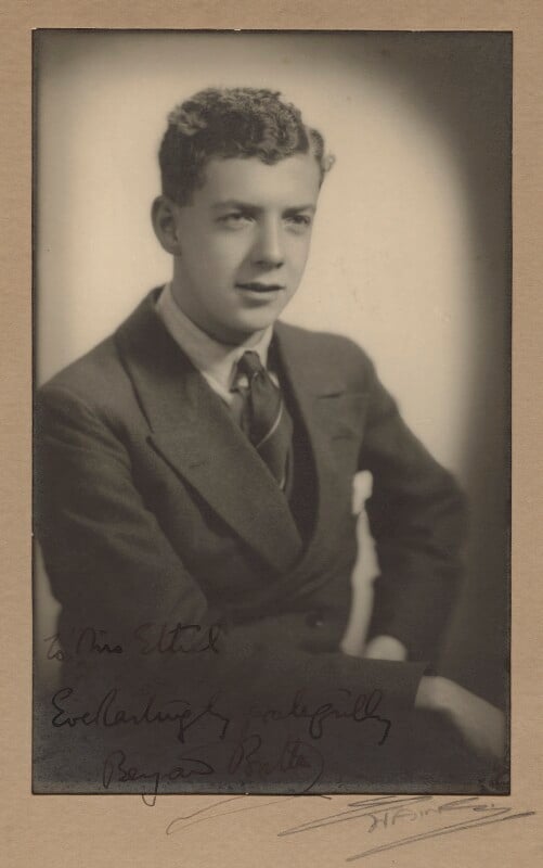 Benjamin britten npg x15185