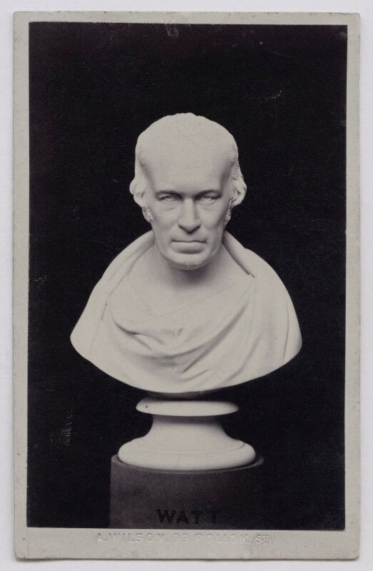 James watt npg ax138002