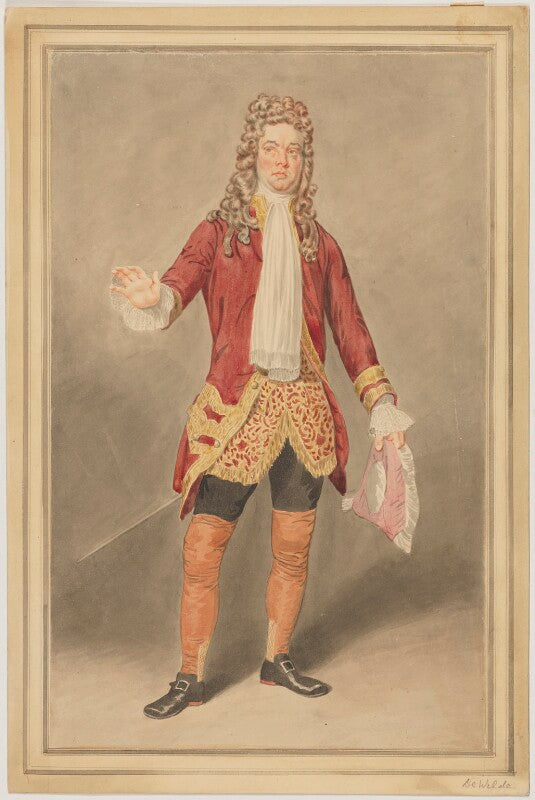 Unknown man npg d11161