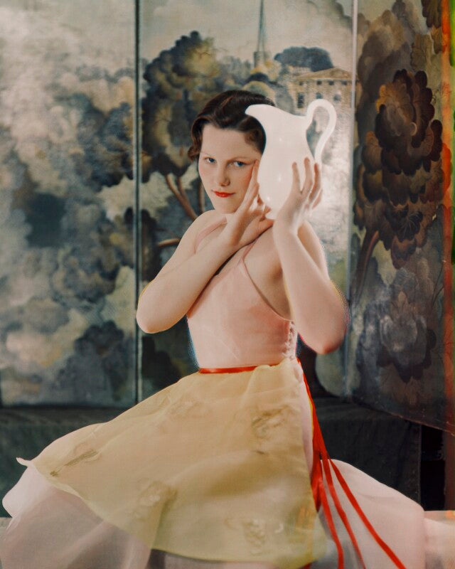 Lady mary dunn as hebe npg x220006