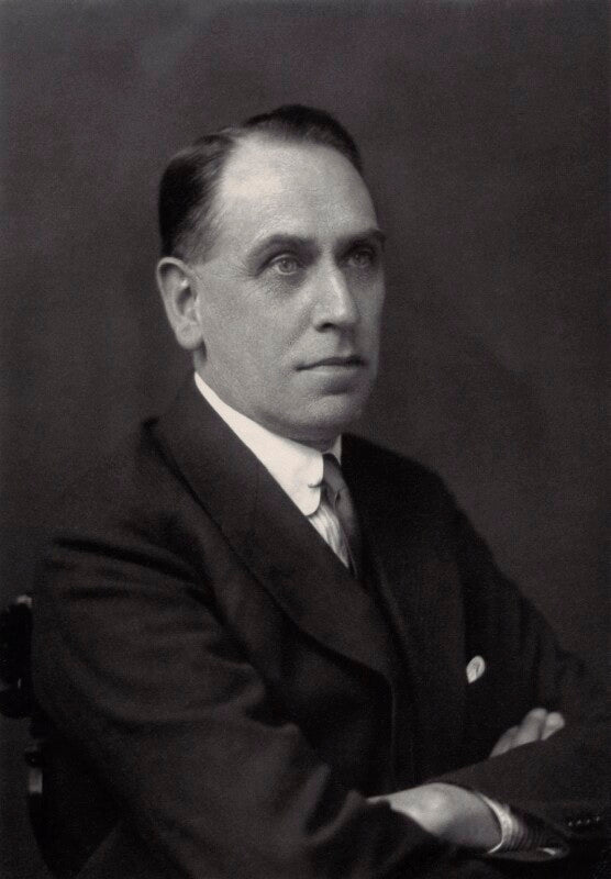 Edward provan cathcart npg x166432