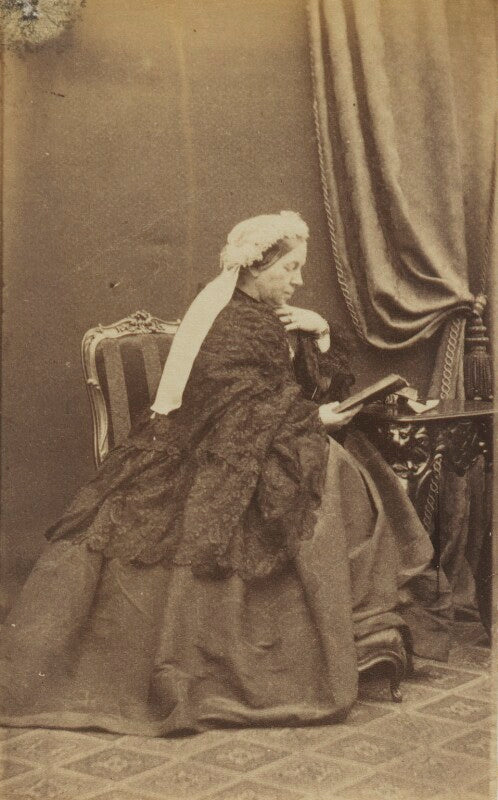 Unknown woman npg ax196755