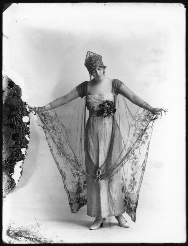 Jessie lewis npg x103080