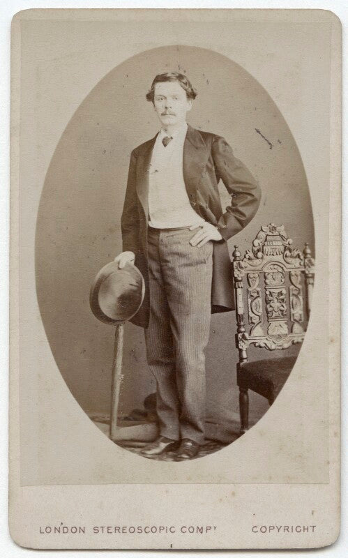 George du maurier npg x136254