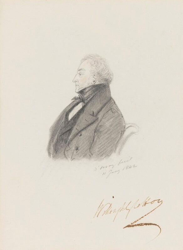 Sir willoughby cotton npg 4026(15)
