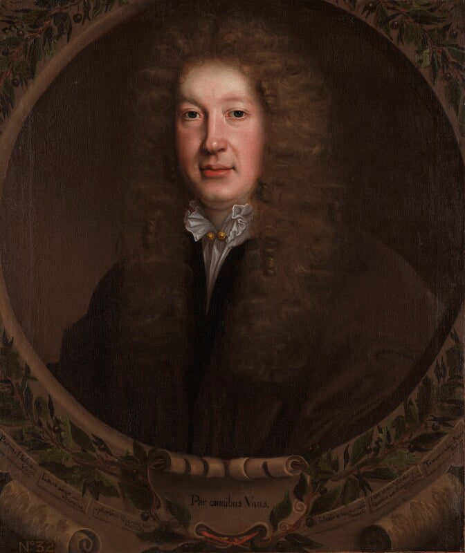 John dryden npg 6854