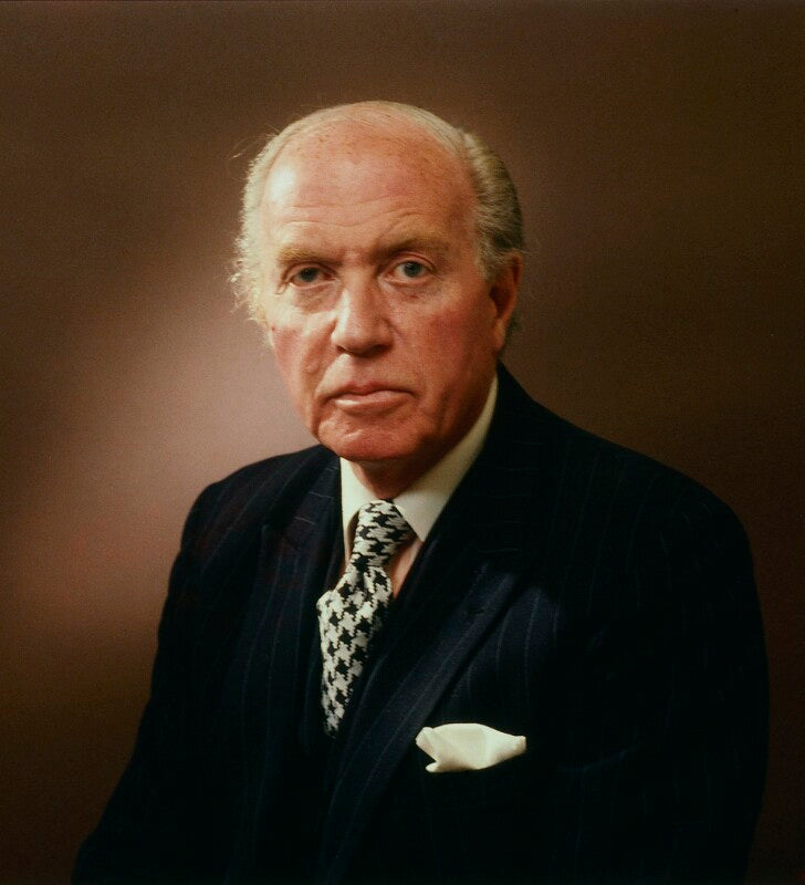 Richard frederick wood, baron holderness of bishop wilton npg x174075