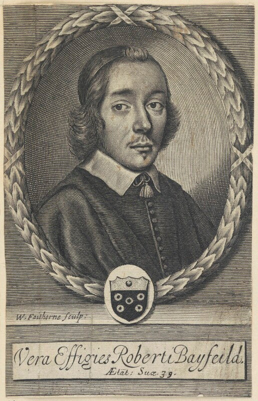 Robert bayfield npg d22640