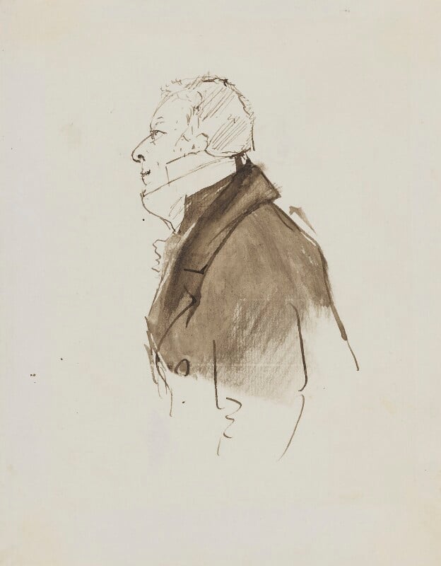 John william ponsonby, 4th earl of bessborough npg 4915