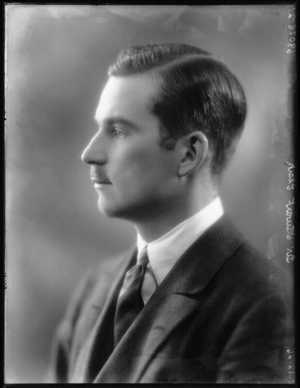 Sir stewart stewart clark, 2nd bt npg x36603