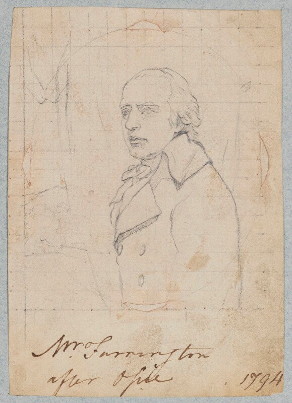 Joseph farington npg d17553