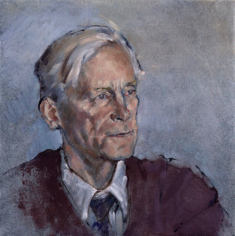 (william) owen chadwick npg 6132