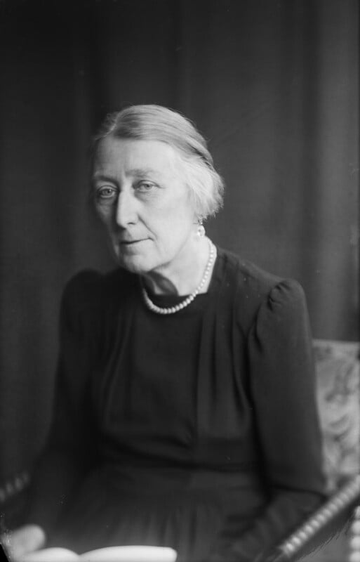 Marjory stephenson npg x20555