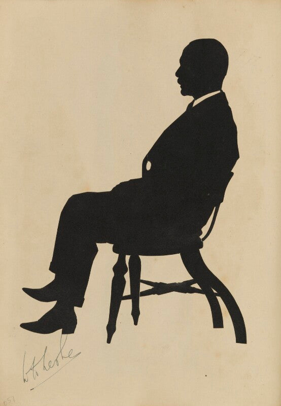 Visitors to eltham bazaar, brighton or sheffield npg d46638