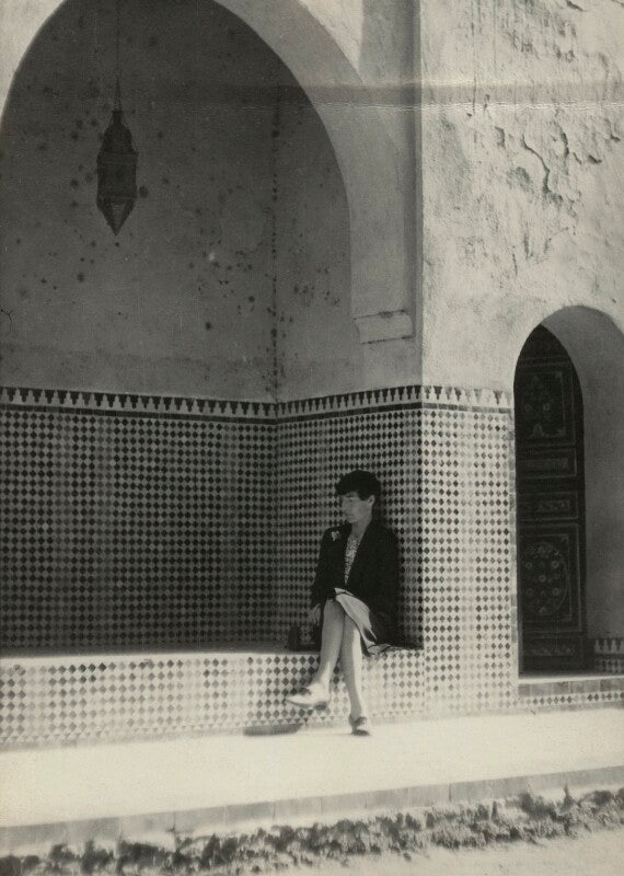 Alix strachey npg x24015