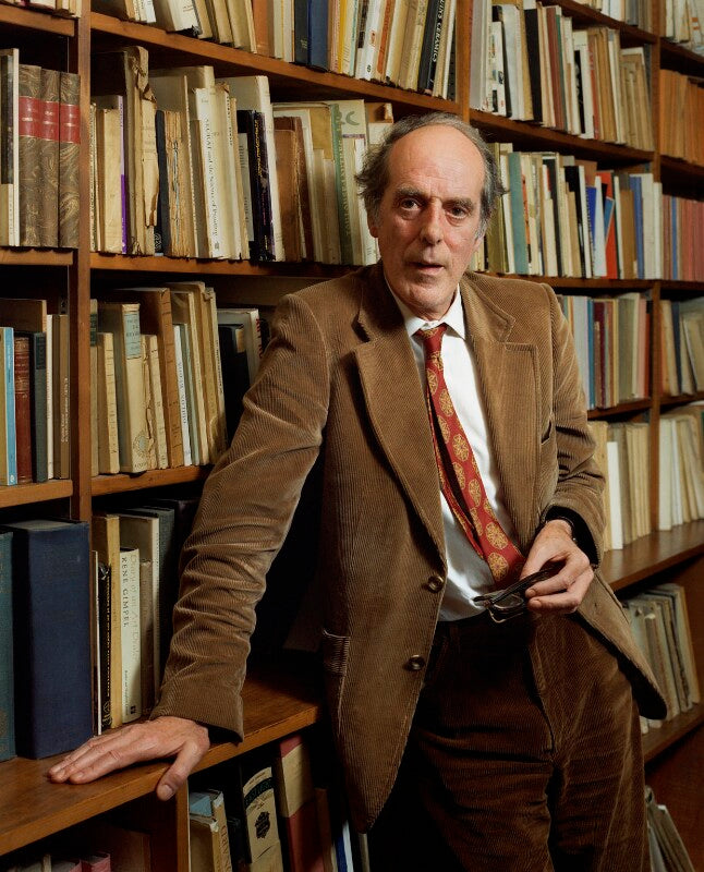 Benedict nicolson npg p1222