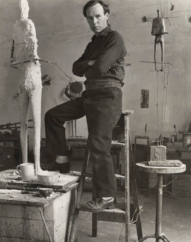 Reg butler npg x133284